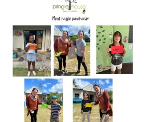 Meat Raffle Fundraiser Winners