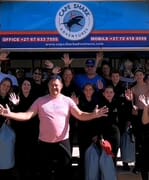 Shark Cage Diving Review fromÂ Hearing Impaired Family