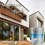 Prominent PaintsÂ Premium Matt