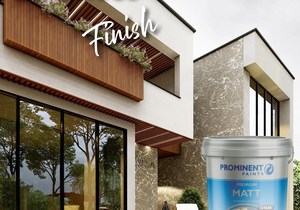 Prominent PaintsÂ Premium Matt