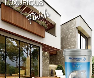 Prominent PaintsÂ Premium Matt