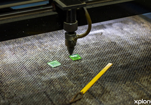 Branded Name Tiles for Artists