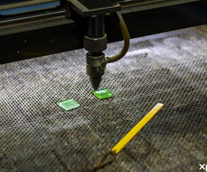 Branded Name Tiles for Artists