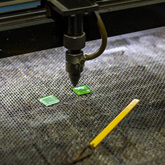 Branded Name Tiles for Artists - Kleinmond Laser Cutting - Xplorioâ„¢ Kleinmond