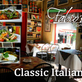 Delicious dining at the classic Italian... - Fabio's Ristorante - Xplorioâ„¢ Hermanus