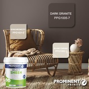 Prominent Paints:Â Autumn Neutral Colours