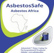 AsbestosSafeâ„¢Â Primer Coating for Encapsulation of Weathered Asbestos
