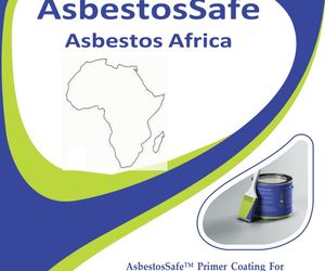 AsbestosSafeâ„¢Â Primer Coating for Encapsulation of Weathered Asbestos