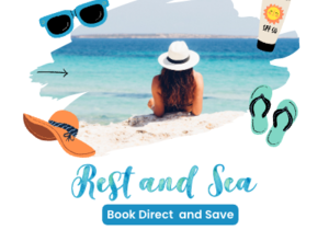 BOOK DIRECT AND SAVE 15%