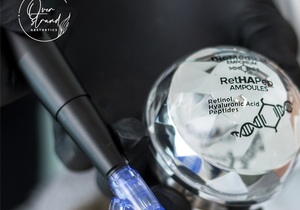 Biomedical EmporiumÂ® RetHAPep