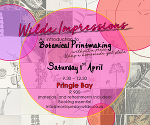 1 April 2023: Printmaking Workshop