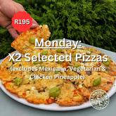 Weekly Specials - Drummond Arms - Xplorioâ„¢ Pringle Bay / Rooi Els