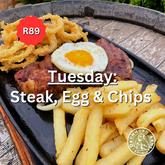 Weekly Specials - Drummond Arms - Xplorioâ„¢ Pringle Bay / Rooi Els