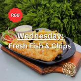 Weekly Specials - Drummond Arms - Xplorioâ„¢ Pringle Bay / Rooi Els