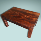Solid Stinkwood Table - M + S Designs - Xplorioâ„¢ Gansbaai