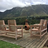 Saligna Seating - M + S Designs - Xplorioâ„¢ Gansbaai