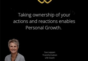 Take Ownership of Your Actions