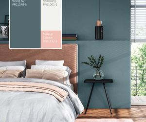 Vining Ivy Paired with Swansong and a Makeup Counter