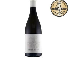 GoldÂ at Concours Mondial du Sauvignon