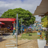 Outside Seating - Eileen's Seafood Paradise - Xplorioâ„¢ Gansbaai