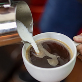 Cappuccino - Eileen's Seafood Paradise - Xplorioâ„¢ Gansbaai