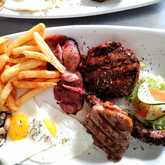 Breakfast - Eileen's Seafood Paradise - Xplorioâ„¢ Gansbaai