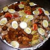 Platter - Eileen's Seafood Paradise - Xplorioâ„¢ Gansbaai