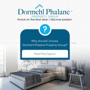 Why you should choose Dormehl Phalane Property Group