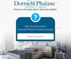 Why you should choose Dormehl Phalane Property Group
