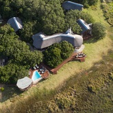 Aerial View - Mosaic Lagoon Lodge - Xplorioâ„¢ Stanford