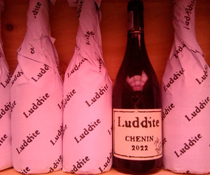 Now in Stock: Luddite Chenin Blanc