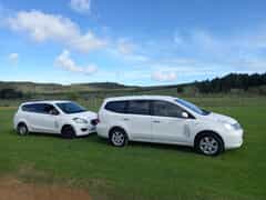 Shuttle and Transport Services in theÂ Western Cape