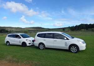 Shuttle and Transport Services in theÂ Western Cape