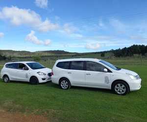 Shuttle and Transport Services in theÂ Western Cape