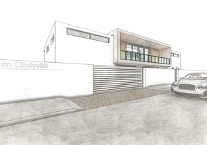 Concept Design to Final Initial