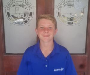 Eduan van Vuuren:Â Walkerbaai 0/13-Rugbyspan