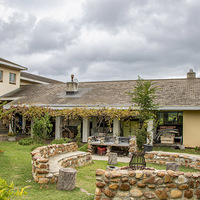 Braai Area - Greyton Ecolodge - Xplorioâ„¢ Greyton