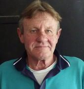 Retirement of our barman Leon Hattingh