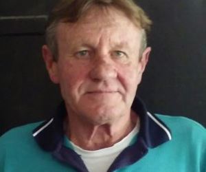 Retirement of our barman Leon Hattingh