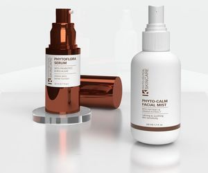 Phyto-Calm Facial Mist and PhytoFlora Serum