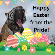 Easter Egg Hunt on every Educational Visit from 7 - 10 April 2023