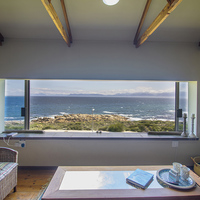 Sea View from Living Room - @lantic View - Xplorioâ„¢ Gansbaai