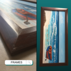 Frames - M + S Designs - Xplorioâ„¢ Gansbaai