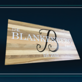 House Sign - M + S Designs - Xplorioâ„¢ Gansbaai