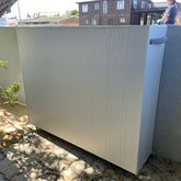 Water Filter System Box - Unger Carpentry - Xplorioâ„¢ L'Agulhas / Struisbaai