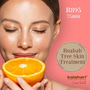 Baobab Tree Skin Treatment