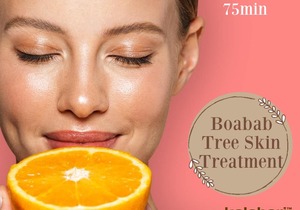 Baobab Tree Skin Treatment