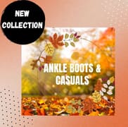 NEW: Autumn/Winter Footwear