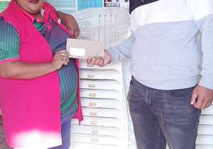 20 Chairs Donated to Elpida Foundation