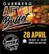 28 April 2023: Afval Buffet